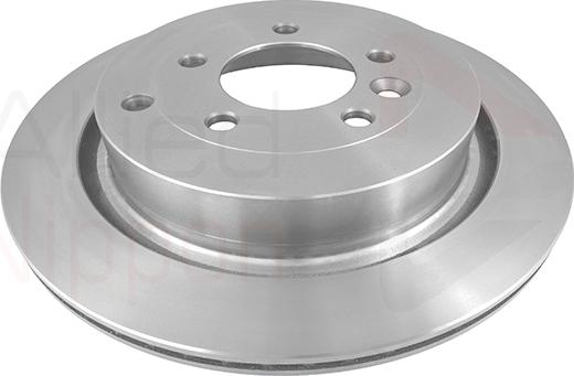 ALLIED NIPPON AND6283 - Гальмівний диск autocars.com.ua