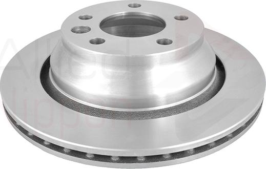 ALLIED NIPPON AND6285 - Гальмівний диск autocars.com.ua