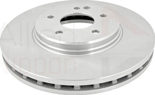 ALLIED NIPPON AND6286 - Гальмівний диск autocars.com.ua
