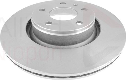 ALLIED NIPPON AND6288 - Гальмівний диск autocars.com.ua