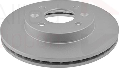 ALLIED NIPPON AND6290 - Гальмівний диск autocars.com.ua