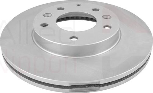 ALLIED NIPPON AND6295 - Гальмівний диск autocars.com.ua