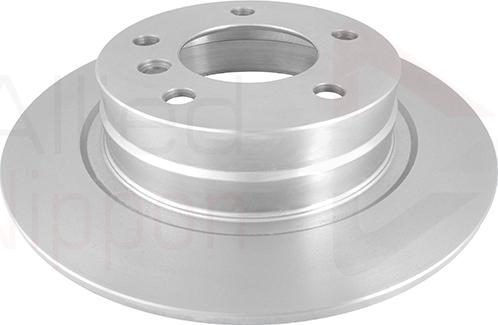 ALLIED NIPPON AND6297 - Гальмівний диск autocars.com.ua