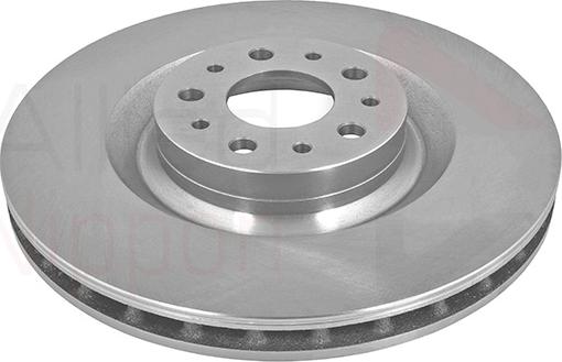 ALLIED NIPPON AND6303 - Гальмівний диск autocars.com.ua