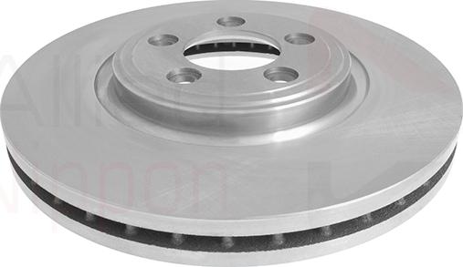 ALLIED NIPPON AND6315 - Гальмівний диск autocars.com.ua