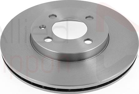 ALLIED NIPPON AND6321 - Гальмівний диск autocars.com.ua