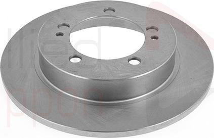 ALLIED NIPPON AND6331 - Гальмівний диск autocars.com.ua