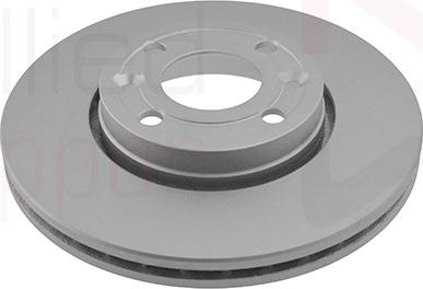 ALLIED NIPPON AND6332 - Гальмівний диск autocars.com.ua