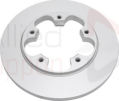ALLIED NIPPON AND6337 - Гальмівний диск autocars.com.ua