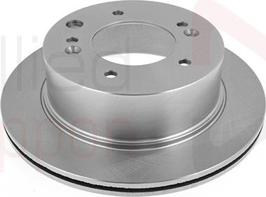 ALLIED NIPPON AND6341 - Гальмівний диск autocars.com.ua