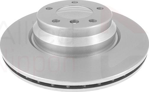 ALLIED NIPPON AND6351 - Гальмівний диск autocars.com.ua