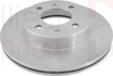 ALLIED NIPPON AND6353 - Гальмівний диск autocars.com.ua