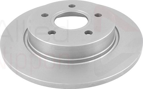 ALLIED NIPPON AND6358 - Гальмівний диск autocars.com.ua