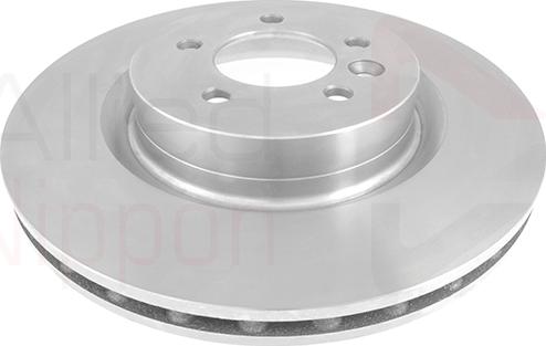 ALLIED NIPPON AND6362 - Гальмівний диск autocars.com.ua