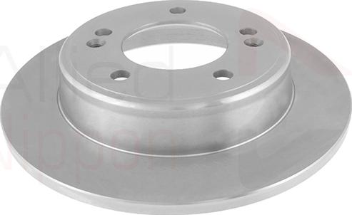 ALLIED NIPPON AND6369 - Гальмівний диск autocars.com.ua