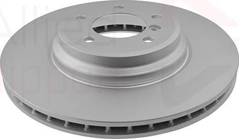 ALLIED NIPPON AND6378 - Гальмівний диск autocars.com.ua