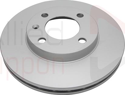 ALLIED NIPPON AND6404 - Гальмівний диск autocars.com.ua