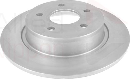 ALLIED NIPPON AND6408 - Гальмівний диск autocars.com.ua