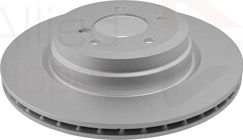 ALLIED NIPPON AND6414 - Гальмівний диск autocars.com.ua