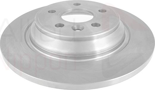 ALLIED NIPPON AND6417 - Гальмівний диск autocars.com.ua