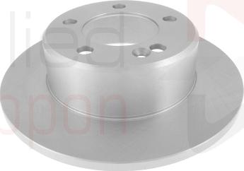 ALLIED NIPPON AND6427 - Гальмівний диск autocars.com.ua