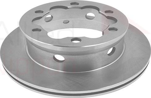 ALLIED NIPPON AND6429 - Гальмівний диск autocars.com.ua