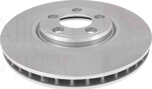 ALLIED NIPPON AND6433 - Гальмівний диск autocars.com.ua