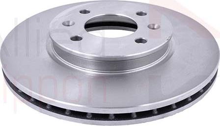 ALLIED NIPPON AND6448 - Гальмівний диск autocars.com.ua