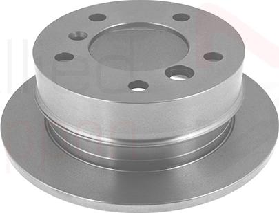 ALLIED NIPPON AND6466 - Гальмівний диск autocars.com.ua