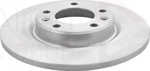 ALLIED NIPPON AND6473 - Гальмівний диск autocars.com.ua