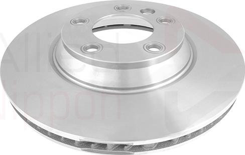 ALLIED NIPPON AND6491 - Гальмівний диск autocars.com.ua