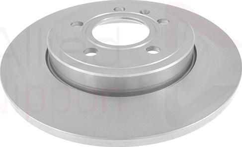 ALLIED NIPPON AND6492 - Гальмівний диск autocars.com.ua