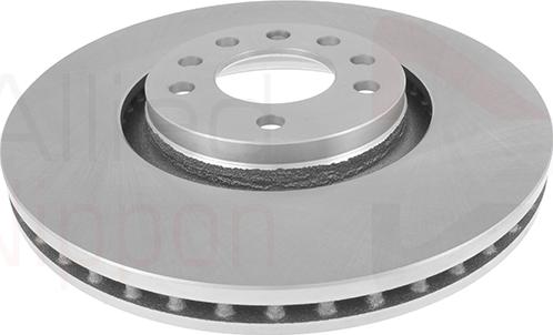 ALLIED NIPPON AND6509 - Гальмівний диск autocars.com.ua