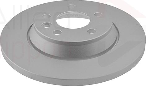 ALLIED NIPPON AND6524 - Гальмівний диск autocars.com.ua