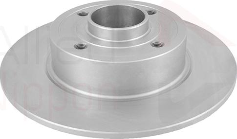 ALLIED NIPPON AND6533 - Гальмівний диск autocars.com.ua