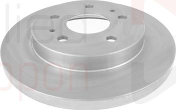 ALLIED NIPPON AND6543 - Гальмівний диск autocars.com.ua