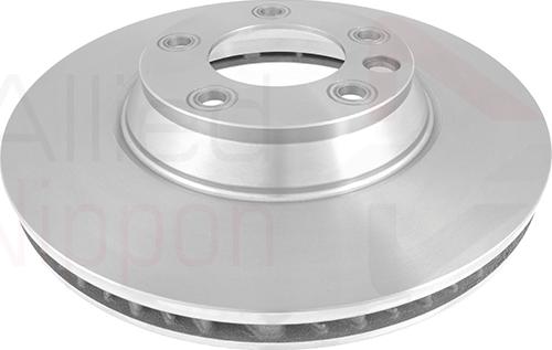 ALLIED NIPPON AND6545 - Гальмівний диск autocars.com.ua