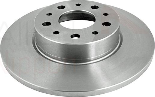 ALLIED NIPPON AND6552 - Гальмівний диск autocars.com.ua