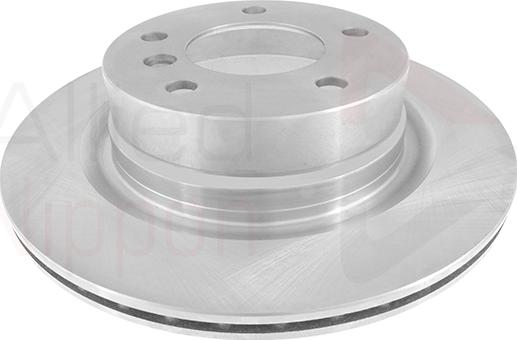 ALLIED NIPPON AND6568 - Гальмівний диск autocars.com.ua