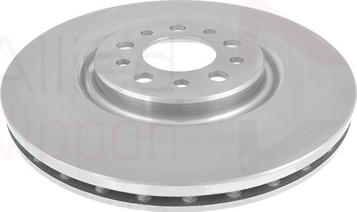 ALLIED NIPPON AND6569 - Гальмівний диск autocars.com.ua