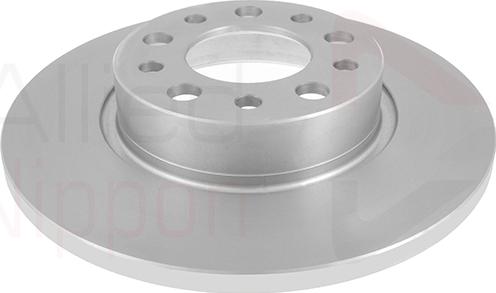 ALLIED NIPPON AND6596 - Гальмівний диск autocars.com.ua