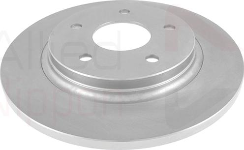 ALLIED NIPPON AND6598 - Гальмівний диск autocars.com.ua