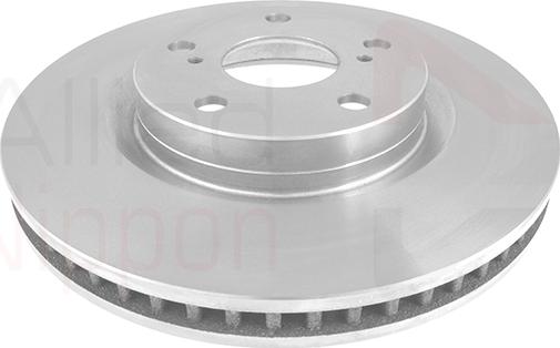 ALLIED NIPPON AND6635 - Гальмівний диск autocars.com.ua