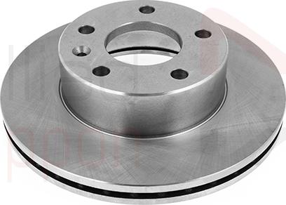 ALLIED NIPPON AND6640 - Гальмівний диск autocars.com.ua