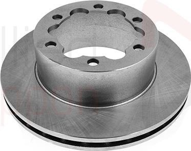 ALLIED NIPPON AND6677 - Гальмівний диск autocars.com.ua