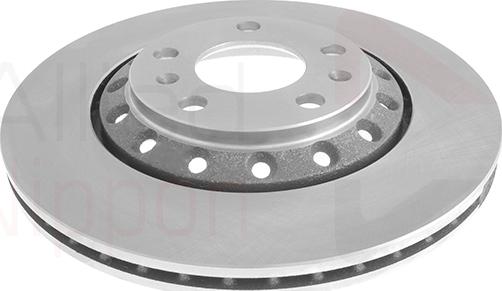 ALLIED NIPPON AND6691 - Гальмівний диск autocars.com.ua