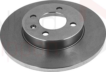 ALLIED NIPPON AND6696 - Гальмівний диск autocars.com.ua