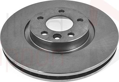 ALLIED NIPPON AND6698 - Гальмівний диск autocars.com.ua