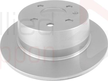 ALLIED NIPPON AND6711 - Гальмівний диск autocars.com.ua