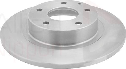 ALLIED NIPPON AND6726 - Гальмівний диск autocars.com.ua